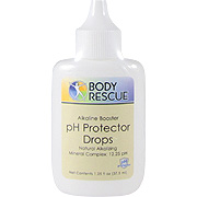 Body Rescue Alkalizing Booster pH Drops - 1.25 oz