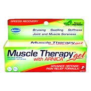 Hyland's Muscle Therapy Gel with Arnica - Temporary Relieves Muscle Pains, 1 Vial