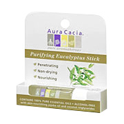 Aura Cacia Aromatherapy Stick Purifying Eucalyptus - Eucalyptus Globulus, 0.29 oz