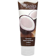Desert Essence Organic Coconut Lotion - 8 oz