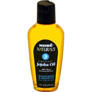 Hobe Laboratories Beauty Oil Organic Jojoba - 2 oz
