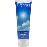 Desert Essence Organics Unscented Shampoo - 8 oz