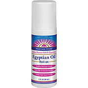Heritage Products Egyptian Oil w Capsicum Roll On - 3 oz