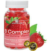 Nutrition Now B Complex Adult Gummy Vitamin - 70 ct