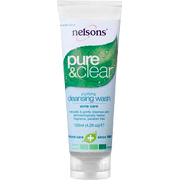 Nelsons Homeopathy Purifying Cleansing Wash - 125 ml