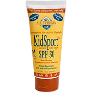All Terrain KidSport SPF30+ - Sunscreen For Active Lifestyles, 3 oz