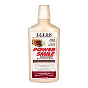 Jason Natural PowerSmile Cinnamon Mint Mouthwash - 16 oz
