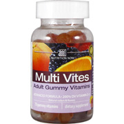 Nutrition Now Multi Vitamin Adult Gummy Vitamin - 70 ct