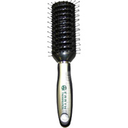 Earth Therapeutics Silicon Hair Brush Vented - 1 brush