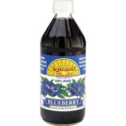 Dynamic Health Laboratories Blueberry Juice Concentrate - 8 oz