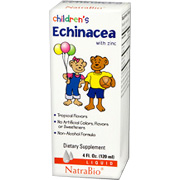 Natra Bio Children's Echinacea - 4 oz
