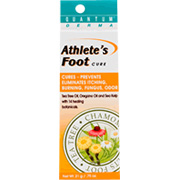 Quantum Athlete's Foot Cure Cream - 21 grams