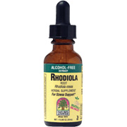 Nature's Answer Rhodiola Root Extract Alcohol Free - 1 oz