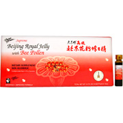 Prince of Peace Beijing Royal Jelly with Bee Pollen - 30X10 CC