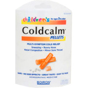 Boiron Children's Coldcalm Pellets - 1.5 oz