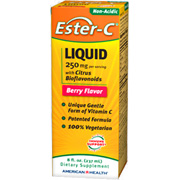 American Health Ester C Liquid - 8 oz