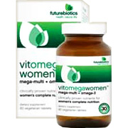 Futurebiotics Vitomegawomen Multi Vitamin - 90 Vcap