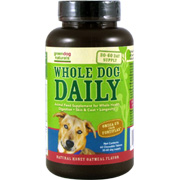 Rainbow Light Whole Daily Chewable - with Probiotics Enzymes & Omegas, 60 tab