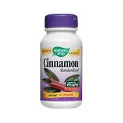 Nature's Way Standardized Cinnamon - 120 Vcap