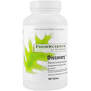 Foodscience of Vermont Discovery - 180 cap