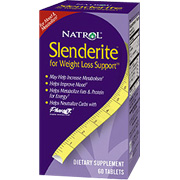Natrol Natrol Slenderite - 60 tab