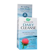 Nature's Way Thisilyn Daily Cleanse - For Continual Detox & Purification, 90 Vcap