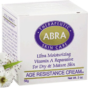 Abra Therapeutics Age Resistance Cream - 2 oz
