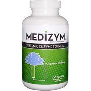 Naturally Vitamins Medizym Systemic Enzyme Formula - 100 tab