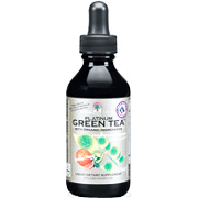 Nature's Answer Platinum Super 7 Green Tea with ORAC Orange Flavor - 2 oz