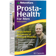 NaturalCare Prosta Health For Men - 60 cap