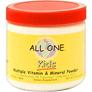 All One Kid's Formula Vitamin & Mineral 30 Day Supply - 7.95 oz
