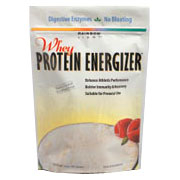 Rainbow Light Whey Protein Energizer - Bloster Immunity & Recovery, 14 oz