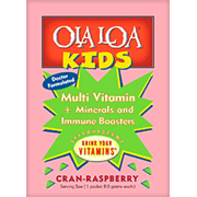 Ola Loa Kids Multi Drink Cran/Raspberry - 30 ct