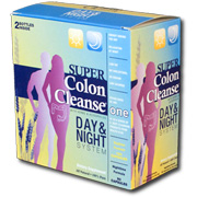 Health Plus Super Colon Cleanse Day/Night System - 2 PK
