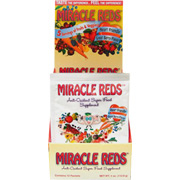 MacroLife Naturals Miracle Reds - 12/0.33 oz