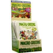 MacroLife Naturals Macro Greens - 12/4 oz