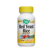 Nature's Way Red Yeast Rice - Healthy Addition To Your Diet, 120 Vcap