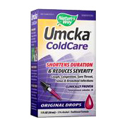 Nature's Way Umcka Original - Supports the Immune Defense System, 2 oz