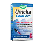 Nature's Way Umcka Alcohol Free - Supports the Immune Defense System, 2 oz
