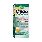 Nature's Way Umcka Menthol Syrup - Supports the Immune Defense System, 8 oz