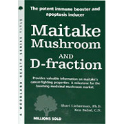 Foodscience of Vermont Maitake D Fraction - 60 cap