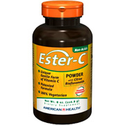 American Health Ester C Powder with Citrus Bioflavonoids Vegetarian - 8 oz