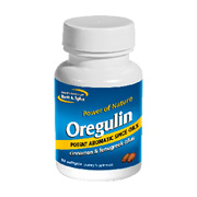 North American Herb & Spice Oregulin - 90 sgel