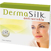 Biotech Corporation DermaSilk Anti Wrinkle - 40 cap