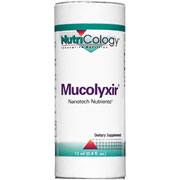 Nutricology Mucolyxir - 12 ml