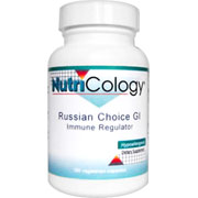 Nutricology Russian Choice GI - 100 Vcap