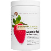 Foodscience of Vermont Superior Reds Powder - 30 servings, 11.4 oz