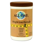 All One Weight Loss Formula Cocoa 14 Day Supply - 14.8 oz