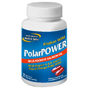 North American Herb & Spice Polar Powder - 90 caps