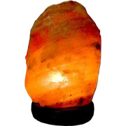 Ancient Secrets Salt Lamp Medium - 3-5 lbs, 1 box